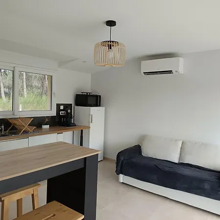 Marilou Apartman